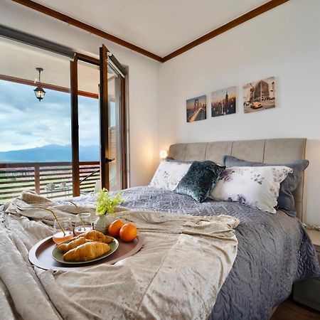 Peaceful Condo W/ Amazing View Банско Экстерьер фото