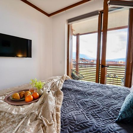 Peaceful Condo W/ Amazing View Банско Экстерьер фото