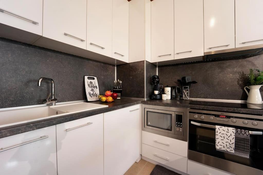 Peaceful Condo W/ Amazing View Банско Экстерьер фото